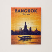  Bangkok Thailand reizen Legpuzzel (Verticaal)