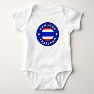 Bangkok Thailand Romper