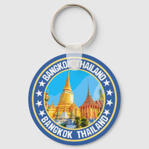 Bangkok Thailand Sleutelhanger