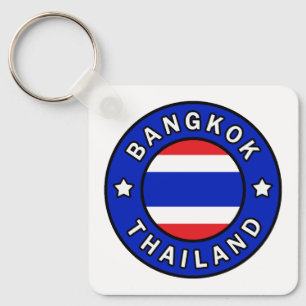 Bangkok Thailand Sleutelhanger