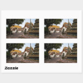 Bangkok, Thailand Sticker (Vel)