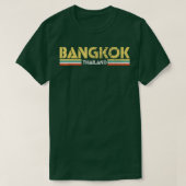 Bangkok Thailand T-shirt (Design voorkant)