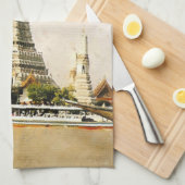 Bangkok, Thailand Theedoek (Quarter Fold)