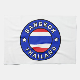 Bangkok Thailand Theedoek