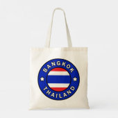 Bangkok Thailand Tote Bag (Achterkant)