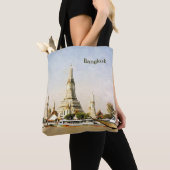 Bangkok, Thailand Tote Bag (Dichtbij)