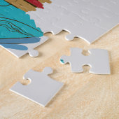 Bangkok Thailand Travel Temple Legpuzzel (Zijkant)