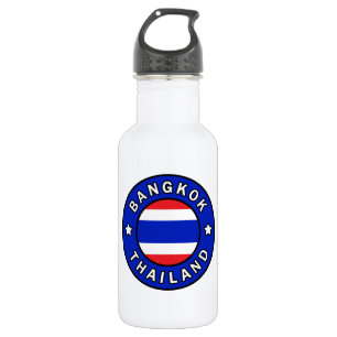 Bangkok Thailand Waterfles