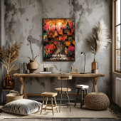 Bangkok: Tierra de Sonrisas Perfect Poster