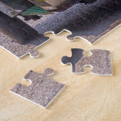 Bangkok tuk tuk legpuzzel (Zijkant)