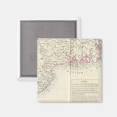 Bangladesh 95 magneet (Voorkant / Achterkant)