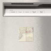 Bangladesh 95 magneet (Insitu (Vaatwasser))