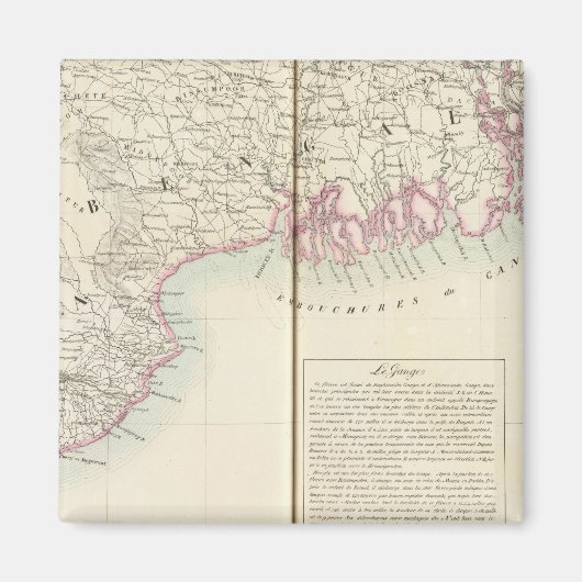 Bangladesh 95 magneet (Voorkant)