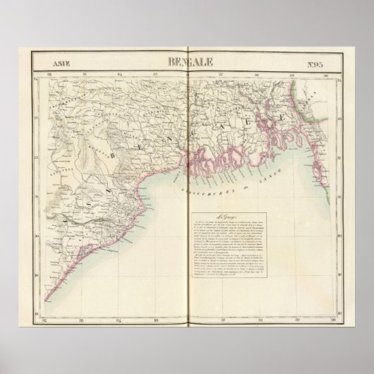 Bangladesh 95 poster (Voorkant)