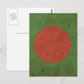  Bangladesh Briefkaart (Voorkant / Achterkant)