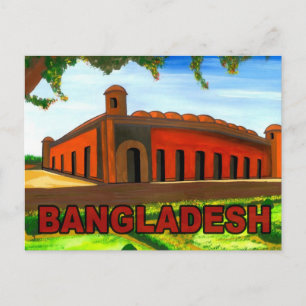 Bangladesh Briefkaart