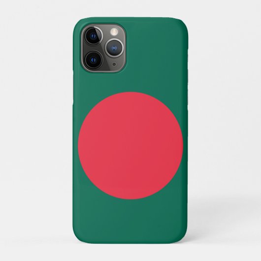 bangladesh Case-Mate iPhone case (Achterkant)