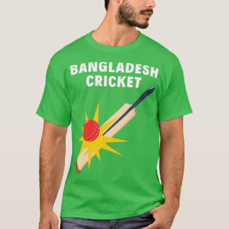 Bangladesh Cricket T-shirt