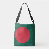Bangladesh Crossbody Tas (Voorkant)