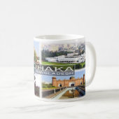 Bangladesh - Dhaka - Bangabhaban - Koffiemok (Voorkant rechts)