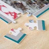 Bangladesh - Dhaka - Legpuzzel (Zijkant)