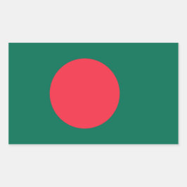 Bangladesh Flag Sticker
