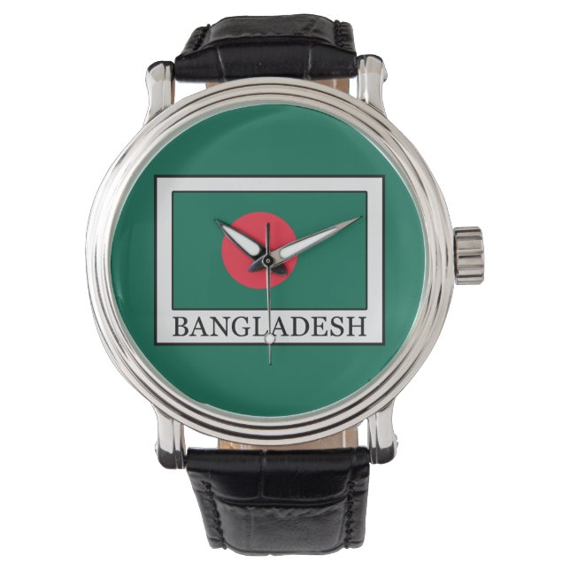 Bangladesh Horloge (Voorkant)