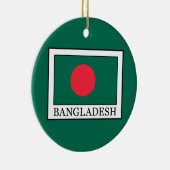 Bangladesh Keramisch Ornament (Rechts)