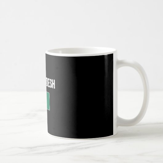 Bangladesh  koffiemok (Rechts)