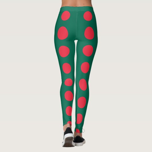 Bangladesh Leggings (Achterkant)