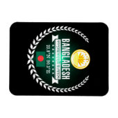 Bangladesh Magneet (Horizontaal)