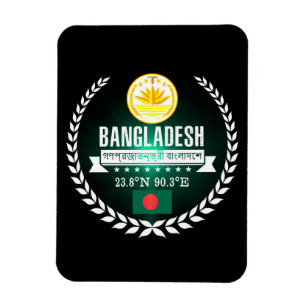 Bangladesh Magneet