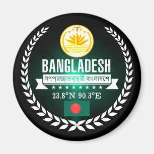 Bangladesh Magneet