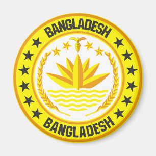 Bangladesh Magneet