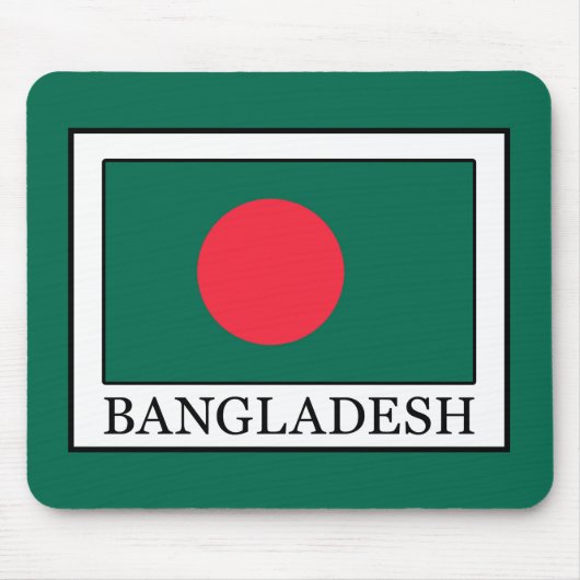 Bangladesh Muismat (Voorkant)
