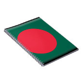 Bangladesh Notitieboek (Rechterzijde)