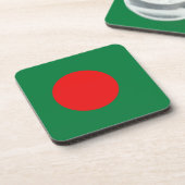 Bangladesh-Onderzetter Onderzetter (Linkerzijde)