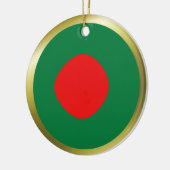 Bangladesh-Ornament Keramisch Ornament (Links)