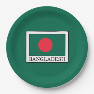Bangladesh Papieren Bordje