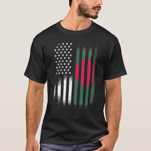 Bangladesh Pat T-shirt (Voorkant)