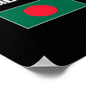 Bangladesh  poster (Hoek)