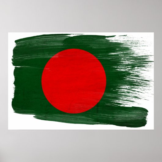 Bangladesh-Posters Poster (Voorkant)