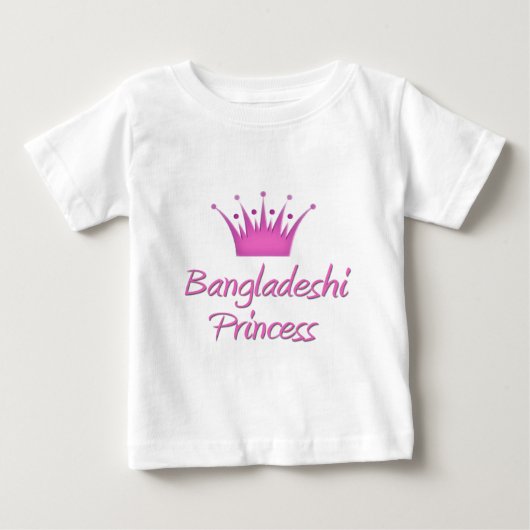 Bangladesh Princess (Voorkant)
