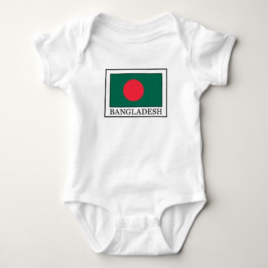 Bangladesh Romper (Voorkant)