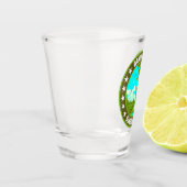 Bangladesh Shot Glas (Links)