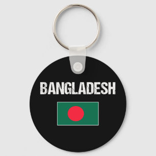 Bangladesh sleutelhanger