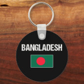 Bangladesh sleutelhanger (Voorkant)