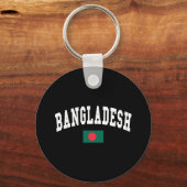 BANGLADESH SLEUTELHANGER (Voorkant)