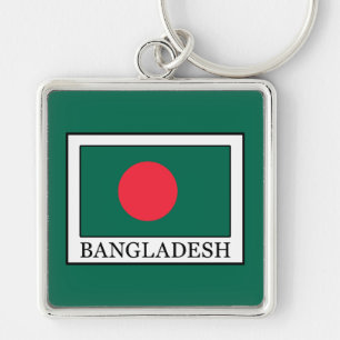 Bangladesh Sleutelhanger