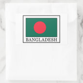 Bangladesh sticker (Tas)